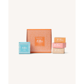 Coffret savon d Alep