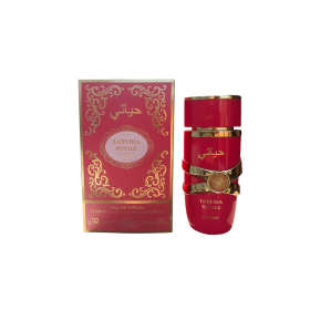 Yara RED - Perfume 100ml | Lattafa - Félicité Florale et Boisée