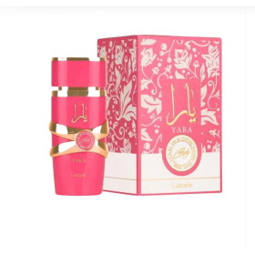 Yara Candy parfum Lattafa 100 ML - Douceur Parfumée Délectable