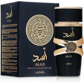 Yara asad black Lattafa perfume 100 ml
