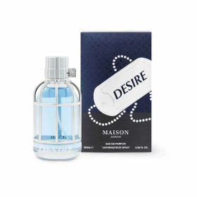 Eau de Parfum Homme Desire - Maison Asrar 100ml
