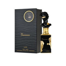 His Confession pour Homme 100ml - Parfum captivant