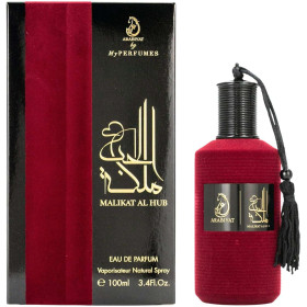 Malikat Al Hub Mixed Eau de Parfum 100 ml - Arabiyat