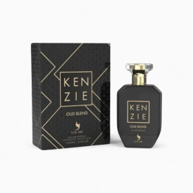 Kenzie Oud Blend Perfume - Volaré 100 ML: Exotic Elegance