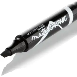 Master graphic - feutre eyeliner - Gemey Maybelline