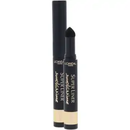 Super Liner Smokissime 2-in-1 Eye Pencil/Eye Shadow - Black Smoke