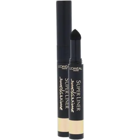 Super Liner Smokissime 2-in-1 Eye Pencil/Eye Shadow - Black Smoke