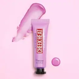 Cheek Heat Blush Gel Formula