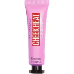 Cheek Heat Blush Gel Formula