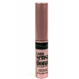 Sensational lashes - fan-effect volume