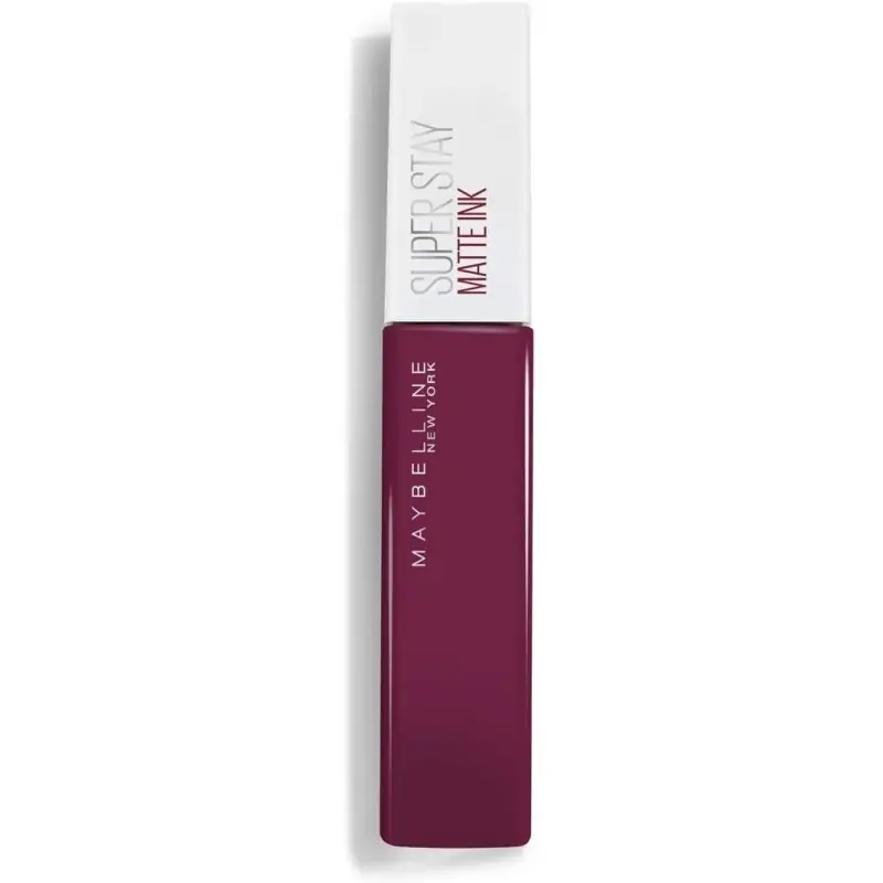 Liquid Matte Lipstick – Long-Lasting – Superstay Matte Ink