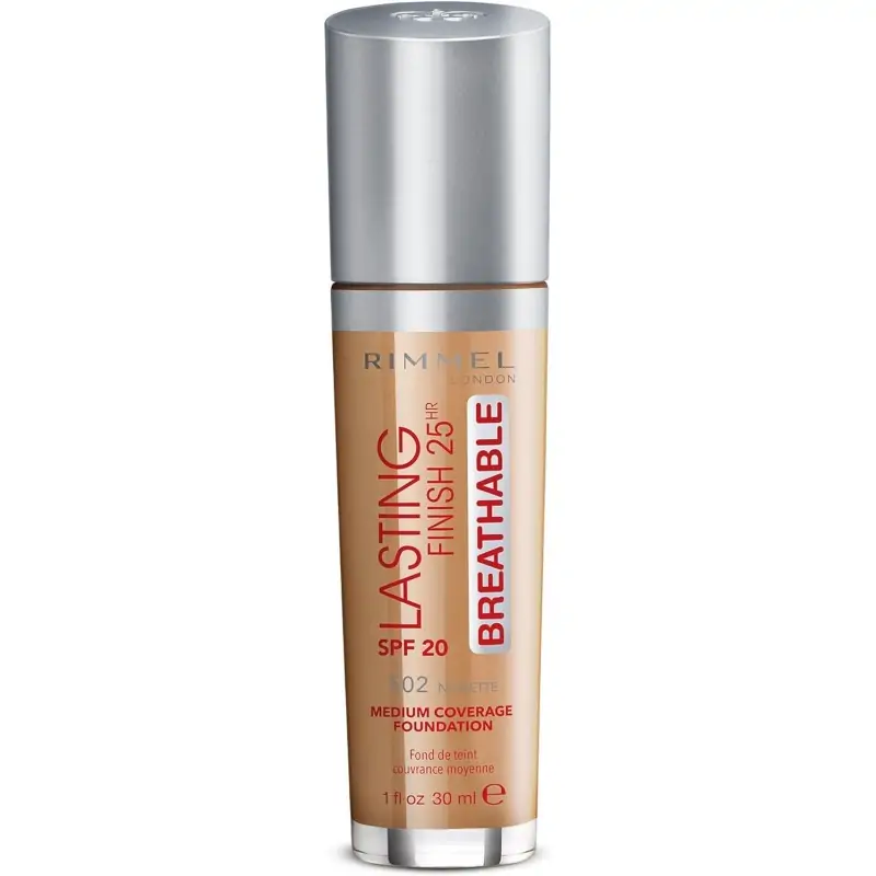 Rimmel Lasting Finish Fond de Tient