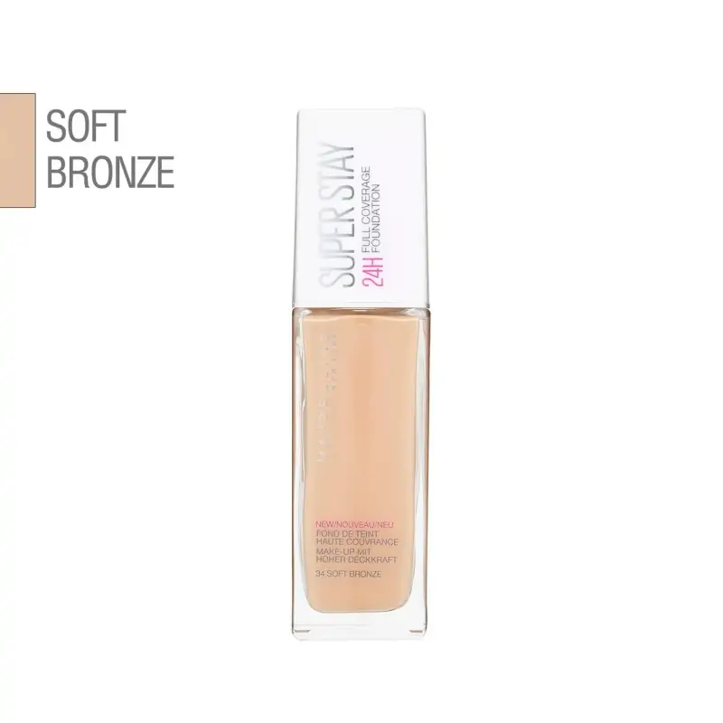 SUPERSTAY 24 HOUR FULL COVERAGE FOUNDATION