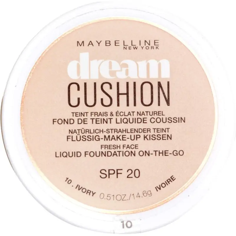 Dream Cushion Liquid Foundation Cushion