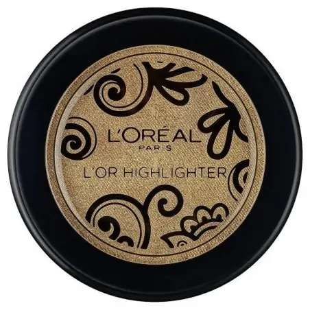 L'or Highlighter Complexion Brightening Powder