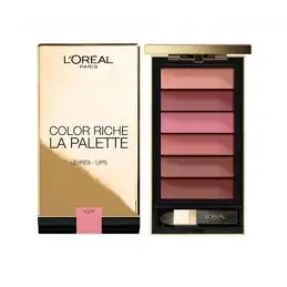 COLOR RICHE LA PALETA NUDE DE L'ORÉAL