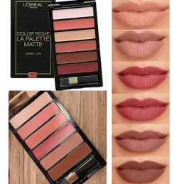 COLOUR RICHE LA PALETTE NUDE L'OREAL