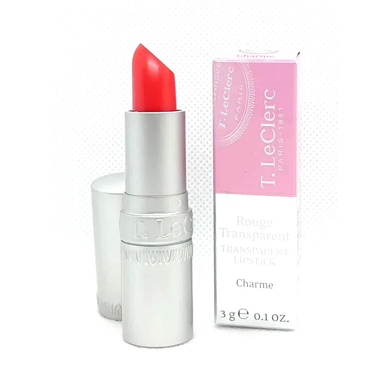 Lápiz labial transparente - T.LeClerc