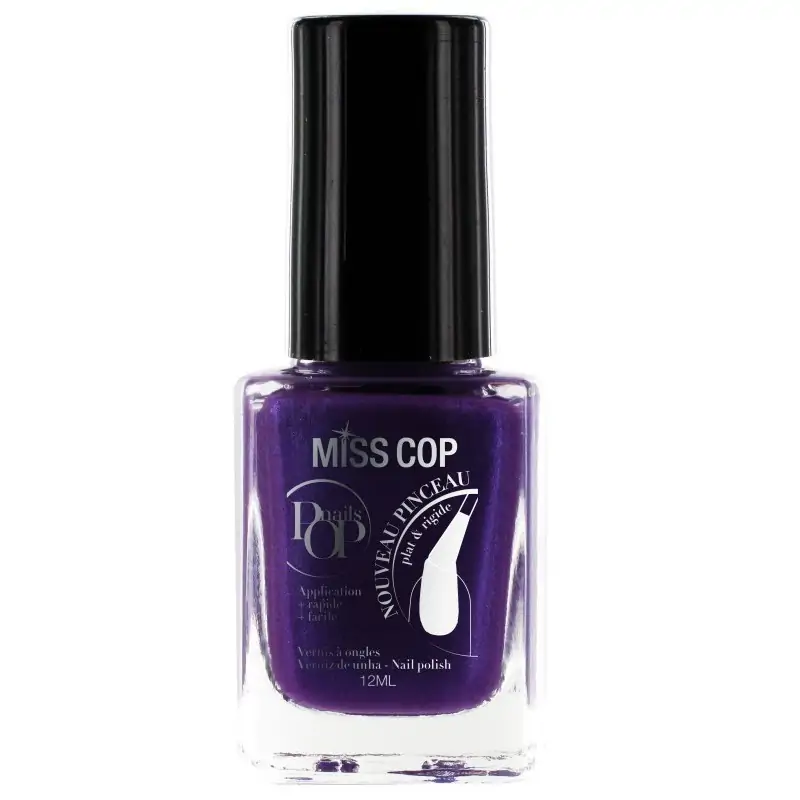 Miss Cop Pop Nails vernis à ongles