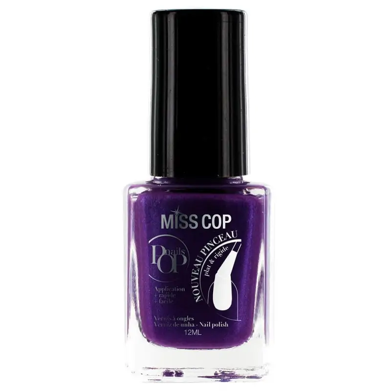 Miss Cop Pop Nails vernis à ongles