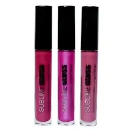 Biguine Sublime Gloss Pigment A Miroir Tenue 8 Heures