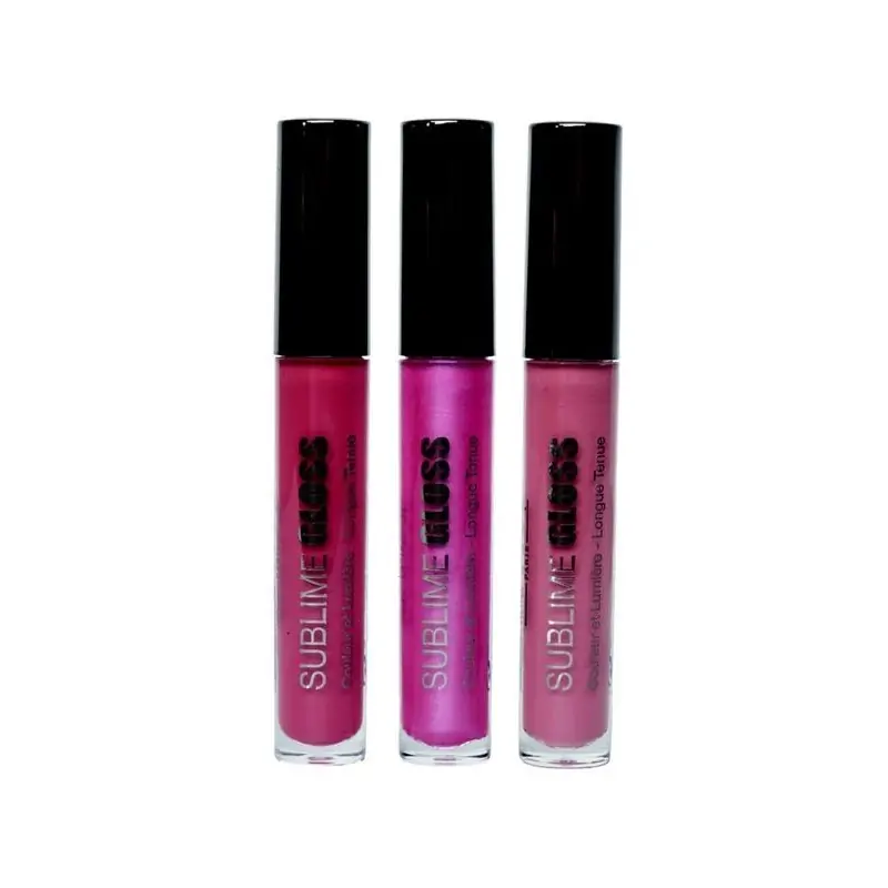 Biguine Sublime Gloss Pigment Mirror 8 horas de uso