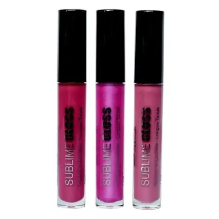 Biguine Sublime Gloss Pigment A Miroir Tenue 8 Heures