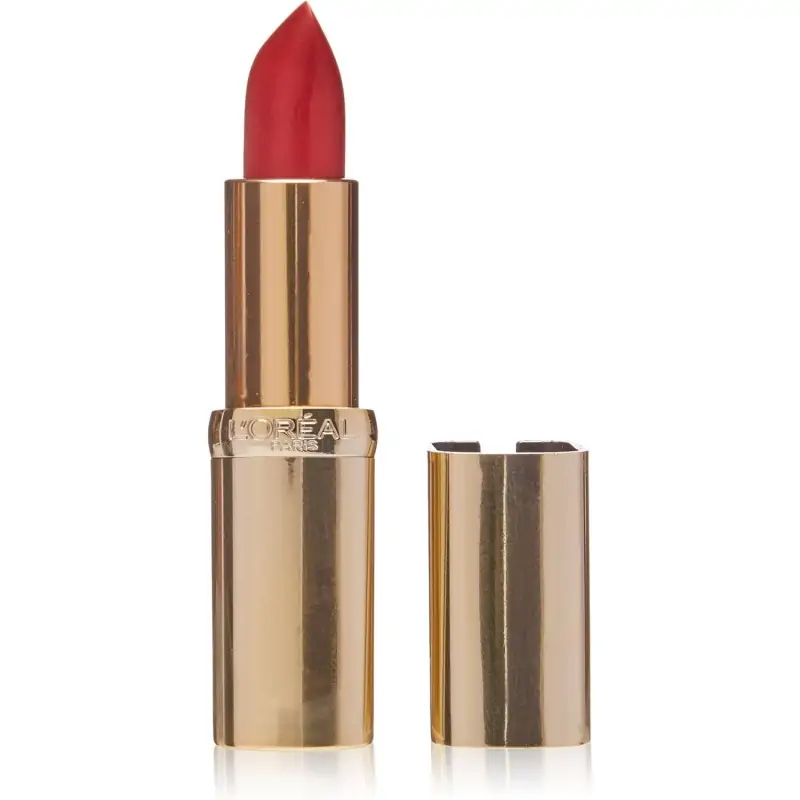 Rouge à Lèvre Color Riche de L'Oréal - Ruby Gold