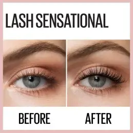 Maybelline New York Lash Sensacional Abanico Completo