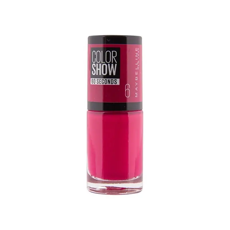 Esmalte de uñas - Color Show - 7 ml