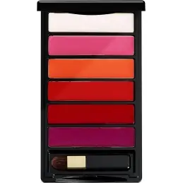 L'Oréal palette lèvres color riche bold mat