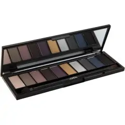 L'ORÉAL PARIS Color Riche Palette Maquillage Smoky