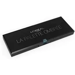 L'ORÉAL PARIS Color Riche Palette Maquillage Smoky