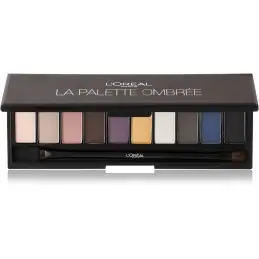 L'ORÉAL PARIS Color Riche Palette Maquillage Smoky