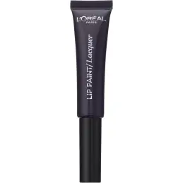 L'Oréal Infaillible Lip Paint Lacquer