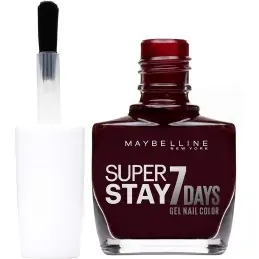 Esmalte de uñas profesional – Tecnología en gel – Super Stay 7 Días