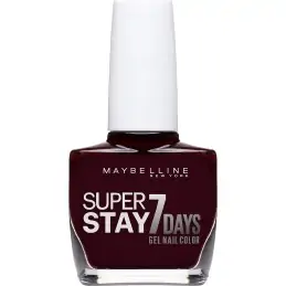 Esmalte de uñas profesional – Tecnología en gel – Super Stay 7 Días