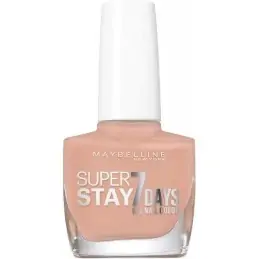 Esmalte de uñas profesional – Tecnología en gel – Super Stay 7 Días