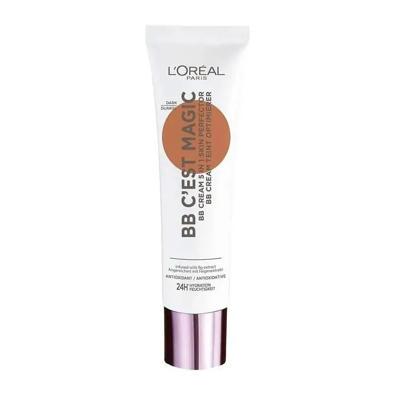 La BB Cream es mágica