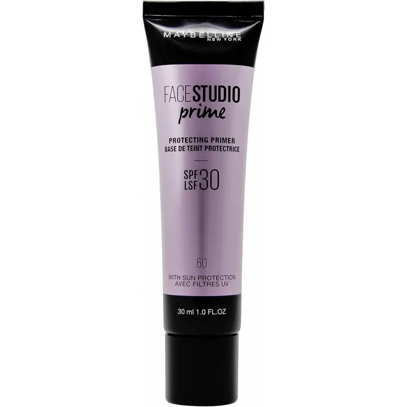 Face studio Prime Protective 60 Micro Pearl Imprimación Iluminadora