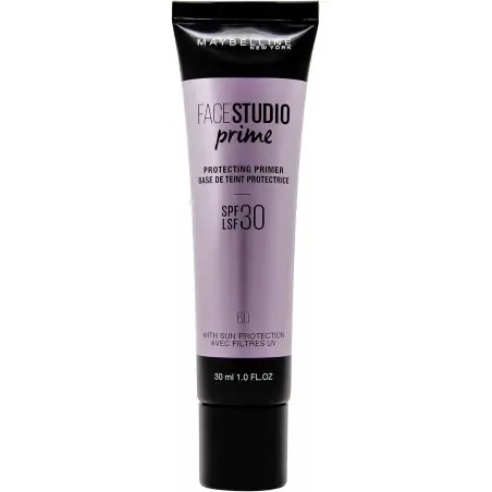 Face studio Prime Protective 60 Micro Pearl Imprimación Iluminadora