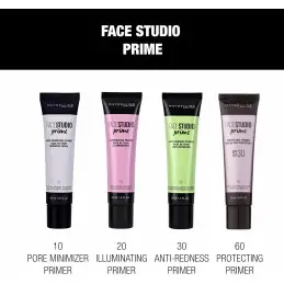 Face studio Prime Protective 60 Micro Pearl Imprimación Iluminadora