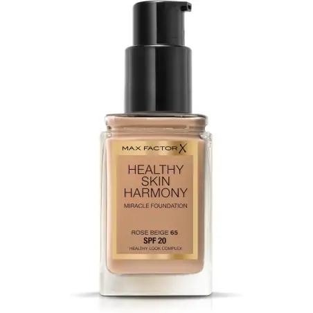 Rose beig 64.Healthy skin harmony