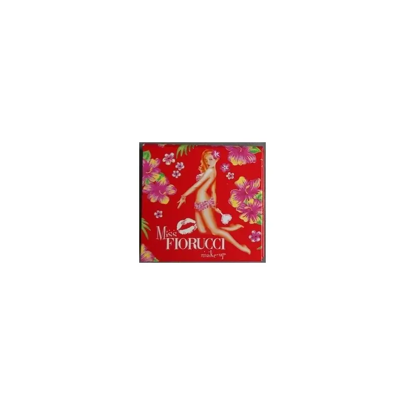 Miss Fiorucci Coffret 9 Fards A Paupieres Gloss Et Blush