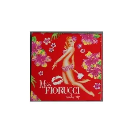 Miss Fiorucci Coffret 9 Fards A Paupieres Gloss Et Blush