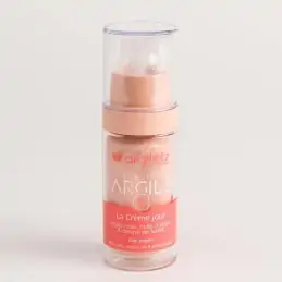 Crema de Día de Arcilla Rosa - Argiletz