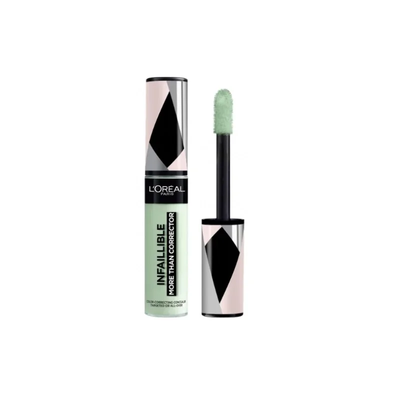 Infaillible More Than Concealer Correcteur-001 Green