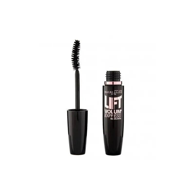 LIFT VOLUM EXPRESS MASCARA BLACK