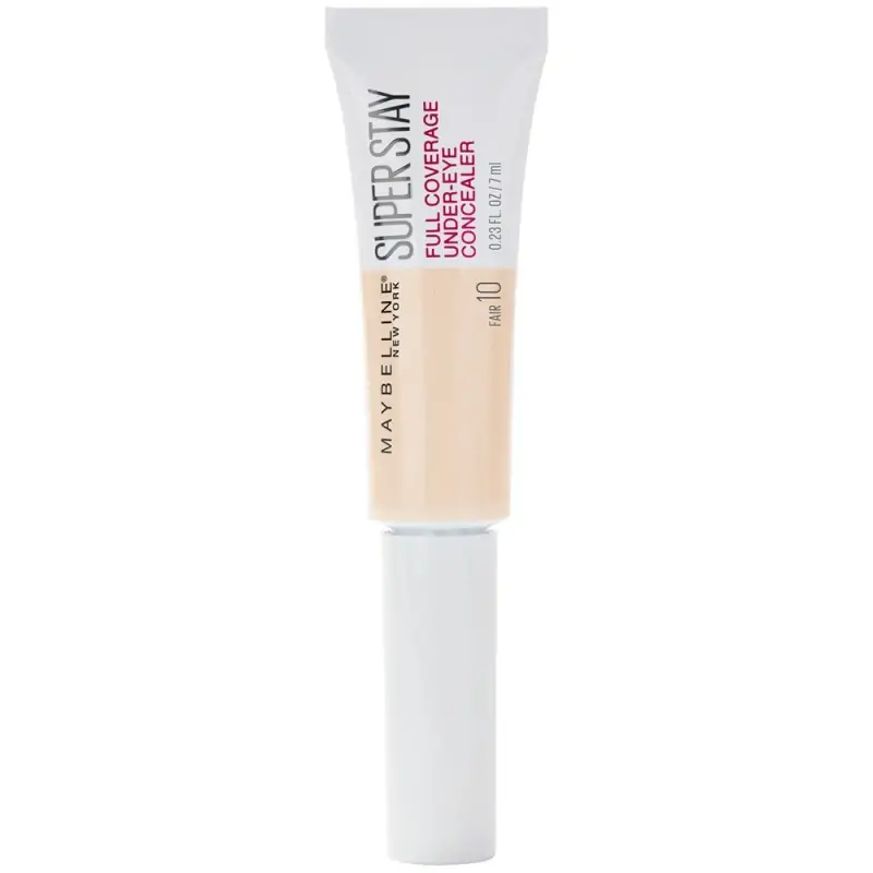 Superstay Concealer with high coverage