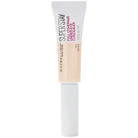 Superstay Concealer with high coverage